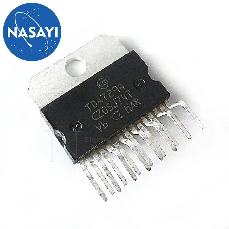 TDA7294 7294 ZIP-15电子元器件IC