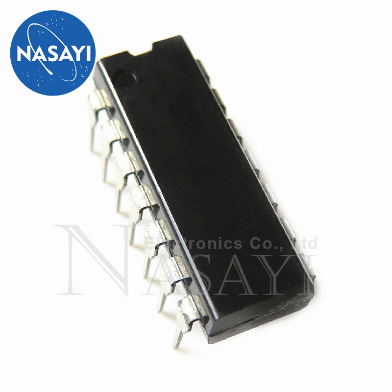 SN7474N SN7474 DIP-14      电子元器件IC