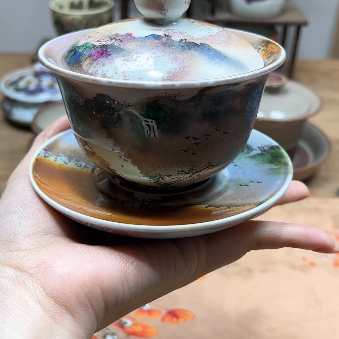 【闪购商品】陶瓷杯有**年