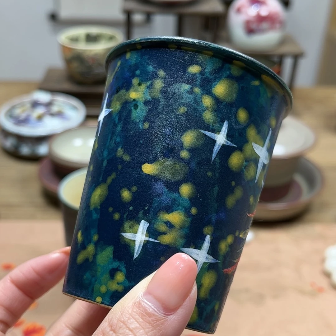 【闪购商品】陶瓷杯平*果