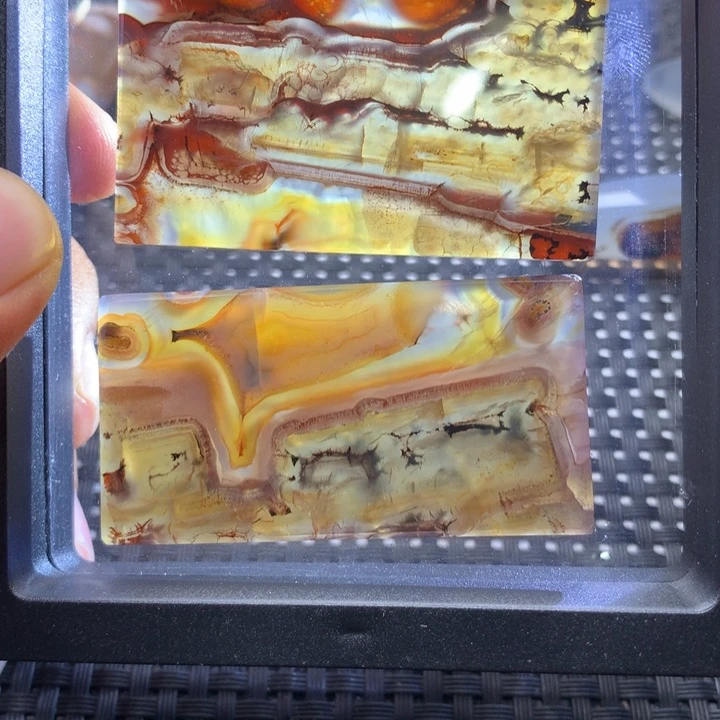 玛瑙/玉髓颈饰未镶嵌用*哥
