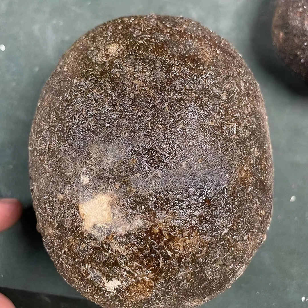 精品狠货风化大果王把件