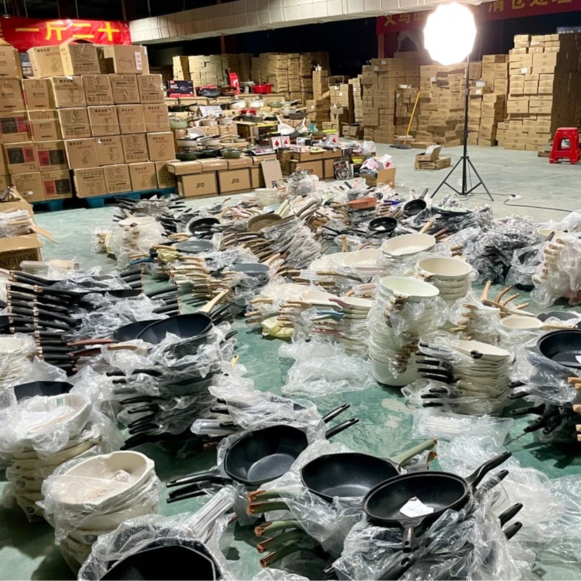 【龙少专属】微微瑕龙少品牌锅具1-50