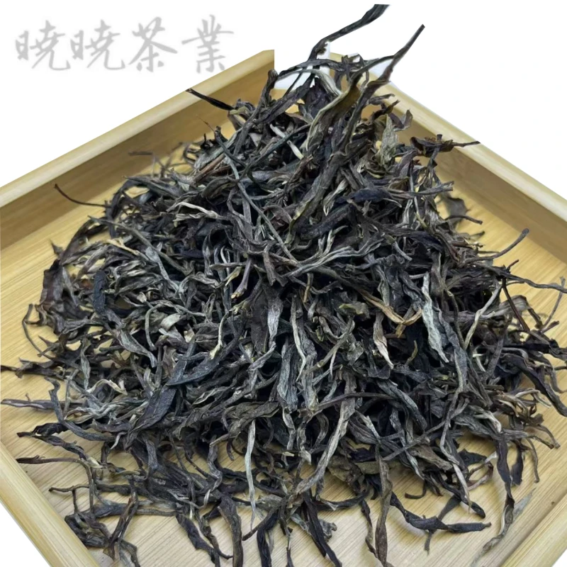 【晓晓粉丝专属】-冰岛老寨散茶古树纯料-普洱茶生茶500g