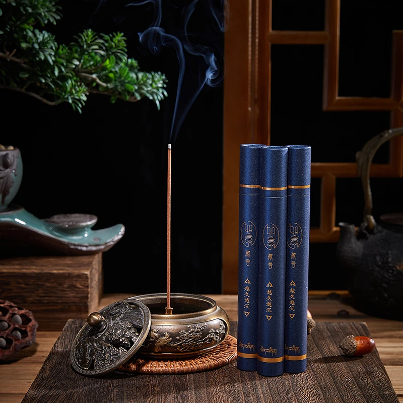 线香、天然植物香、藏香