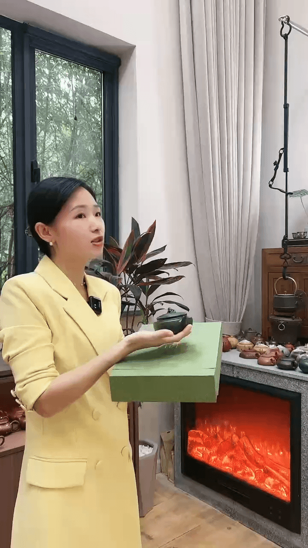 【闪购商品】紫砂茶壶听松