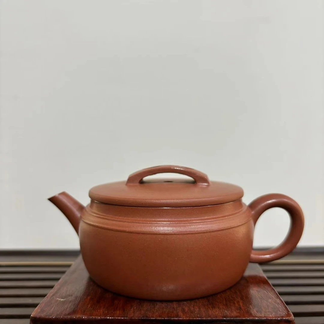 慕子-文化——红清水汉瓦-紫砂壶