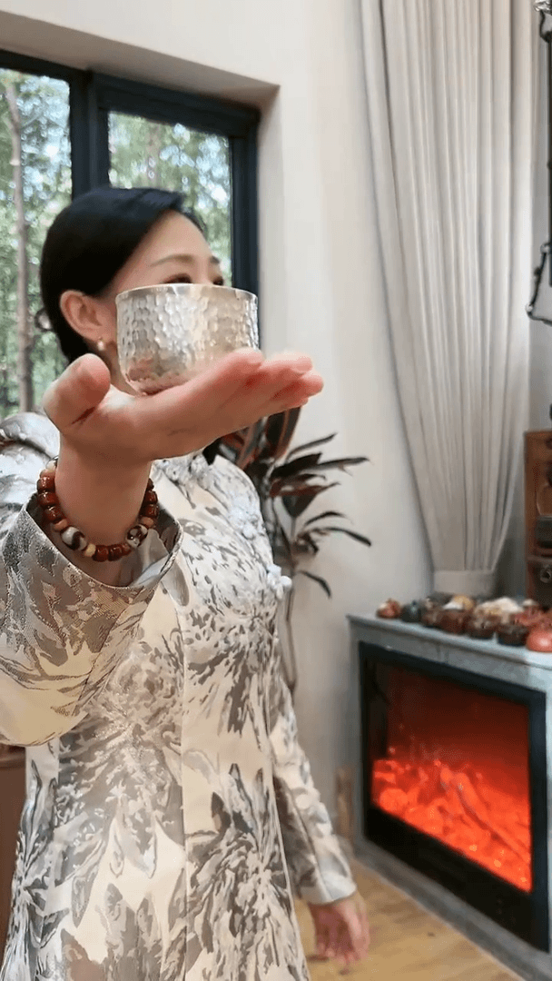 【闪购商品】紫砂茶壶银杯子
