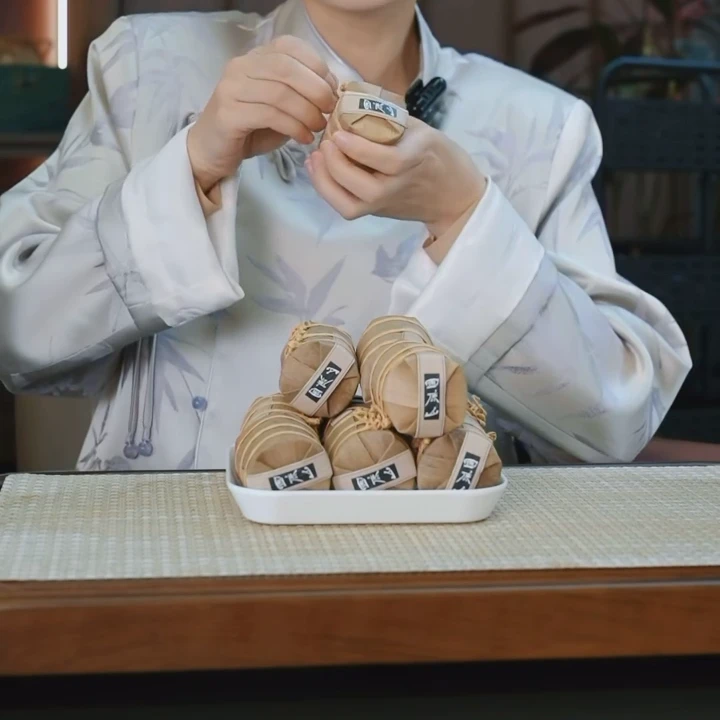 2024年春 困鹿山（白茶）小提 到手5小提