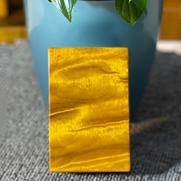 金丝楠粗支烟盒（通货）