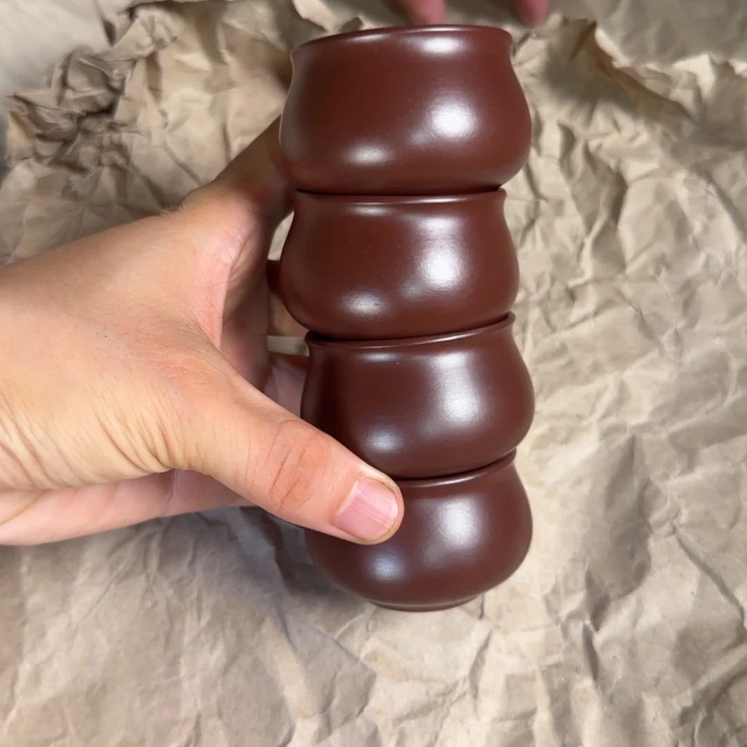 【闪购商品】紫砂茶杯紫砂茶杯