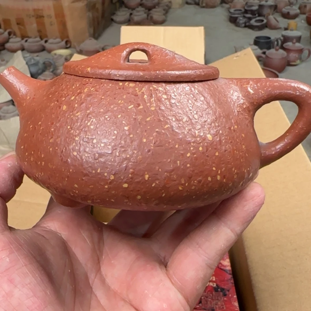 【闪购商品】紫砂茶杯紫砂茶壶