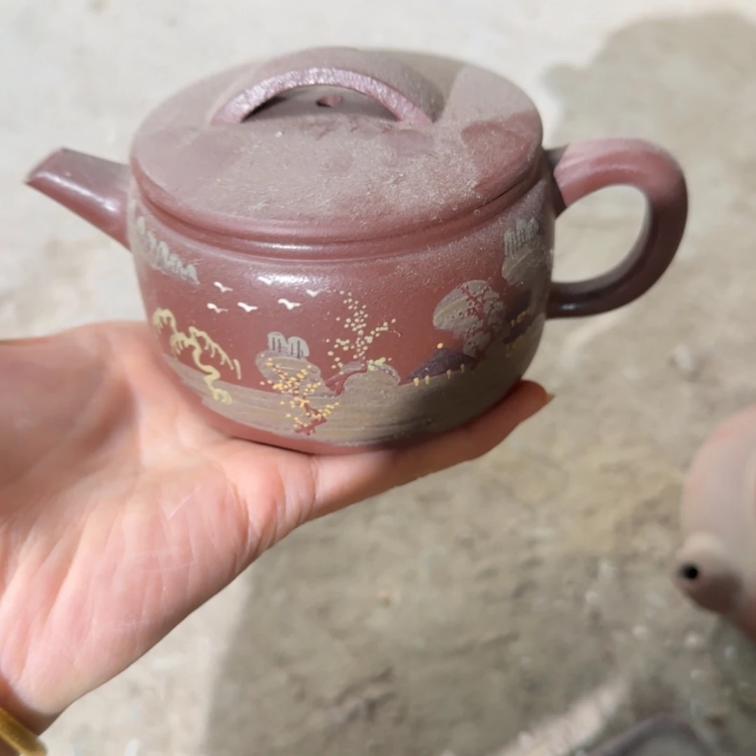 【闪购商品】紫砂茶壶紫砂茶壶