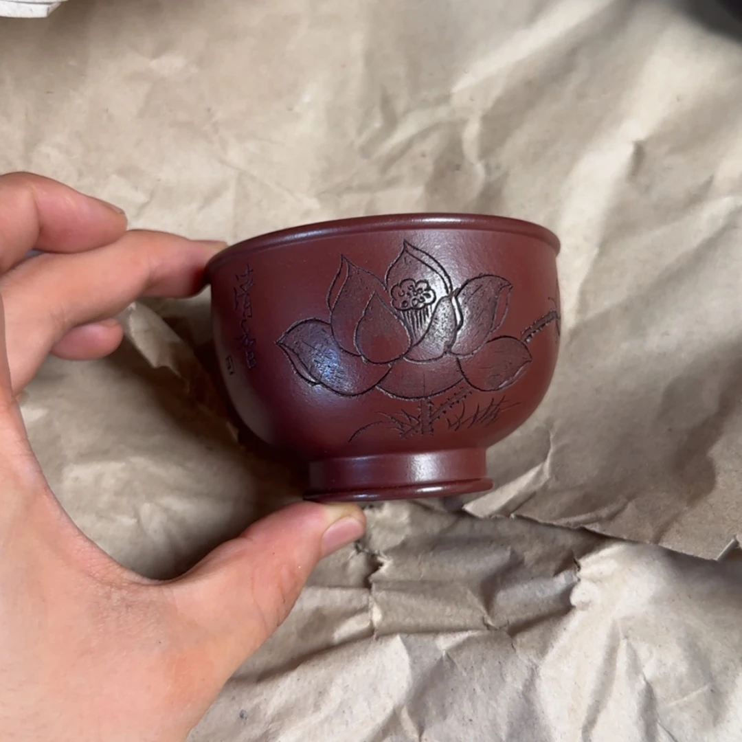 【闪购商品】紫砂茶壶紫砂茶杯