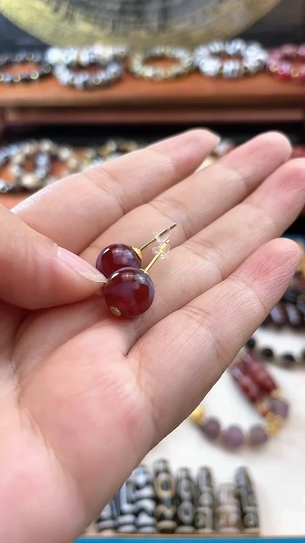 【闪购商品】玛瑙/玉髓1未镶嵌         1