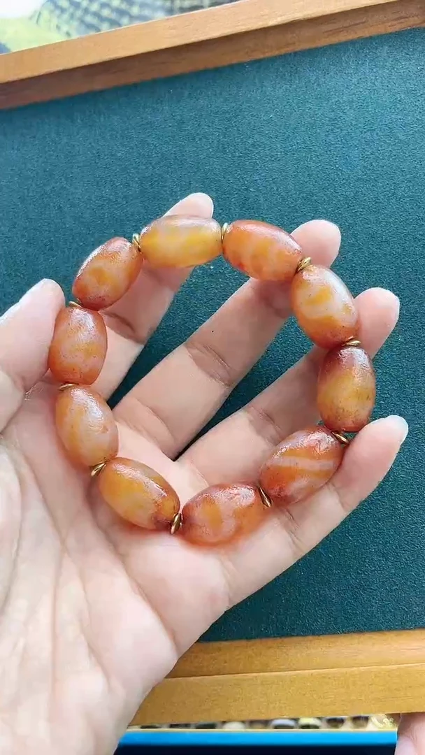 【闪购商品】玛瑙/玉髓1未镶嵌        1