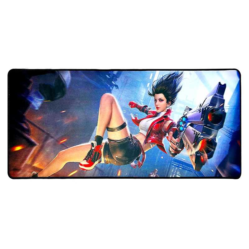 【福利款鼠标垫】鼠标垫锁边办公室家用耐脏防水通用型防滑 专用