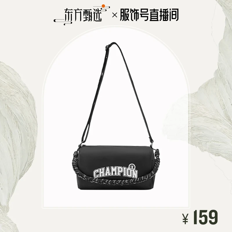 Champion24新款单肩包女斜挎包男情侣