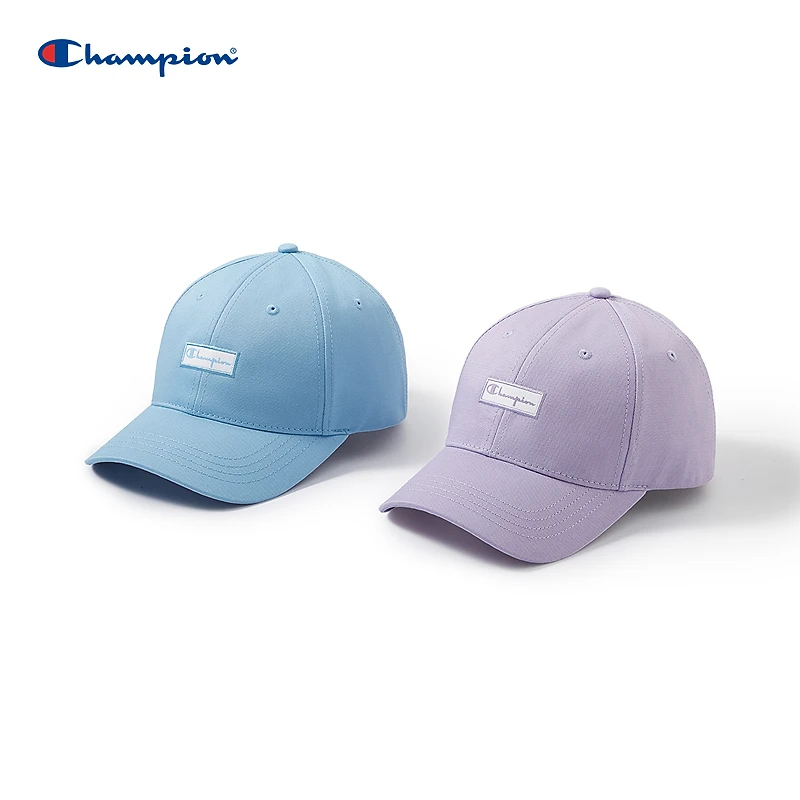 Champion冠军Box Script Ball Cap EC时尚百搭棒球帽U5AACCU60