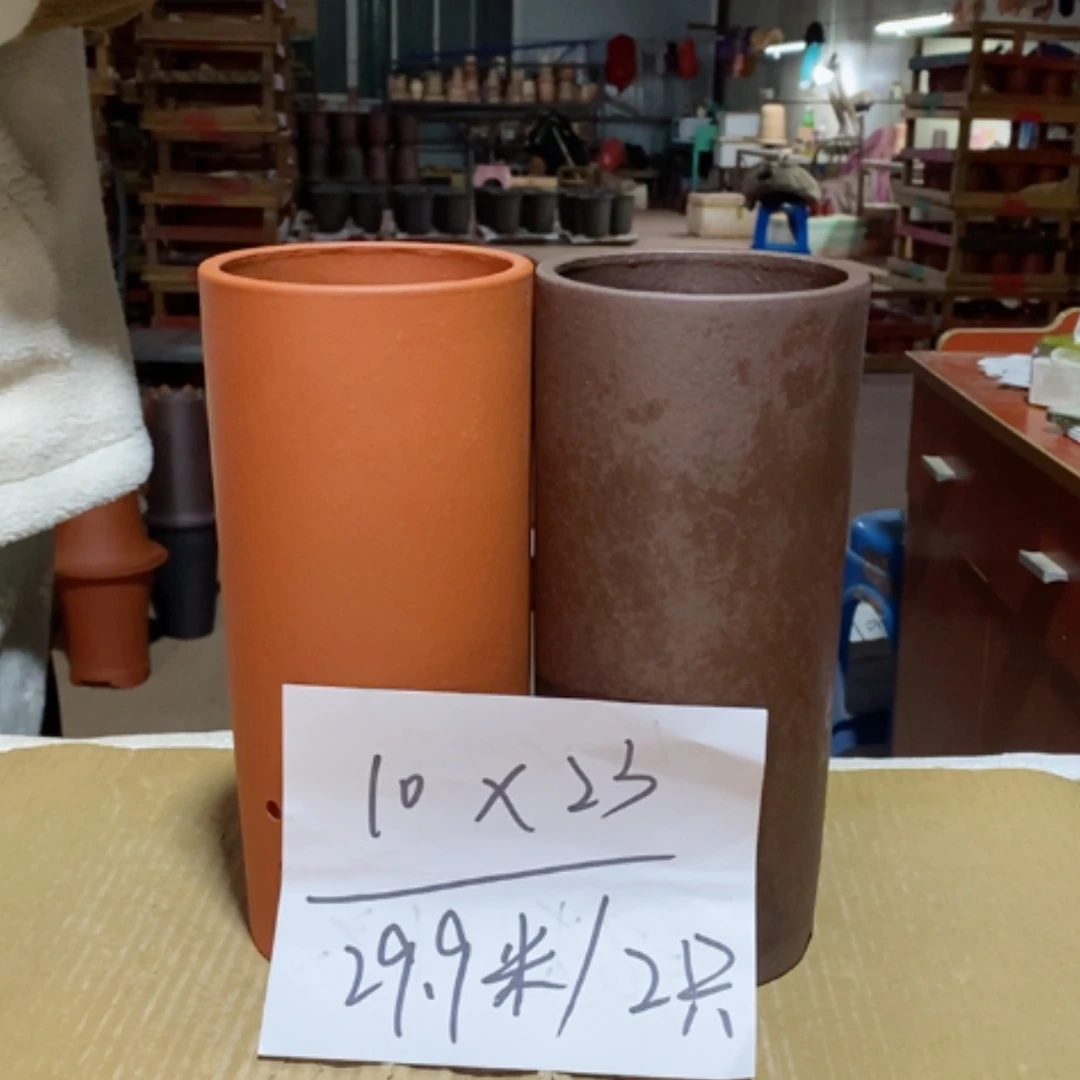 【闪购商品】紫砂花盆