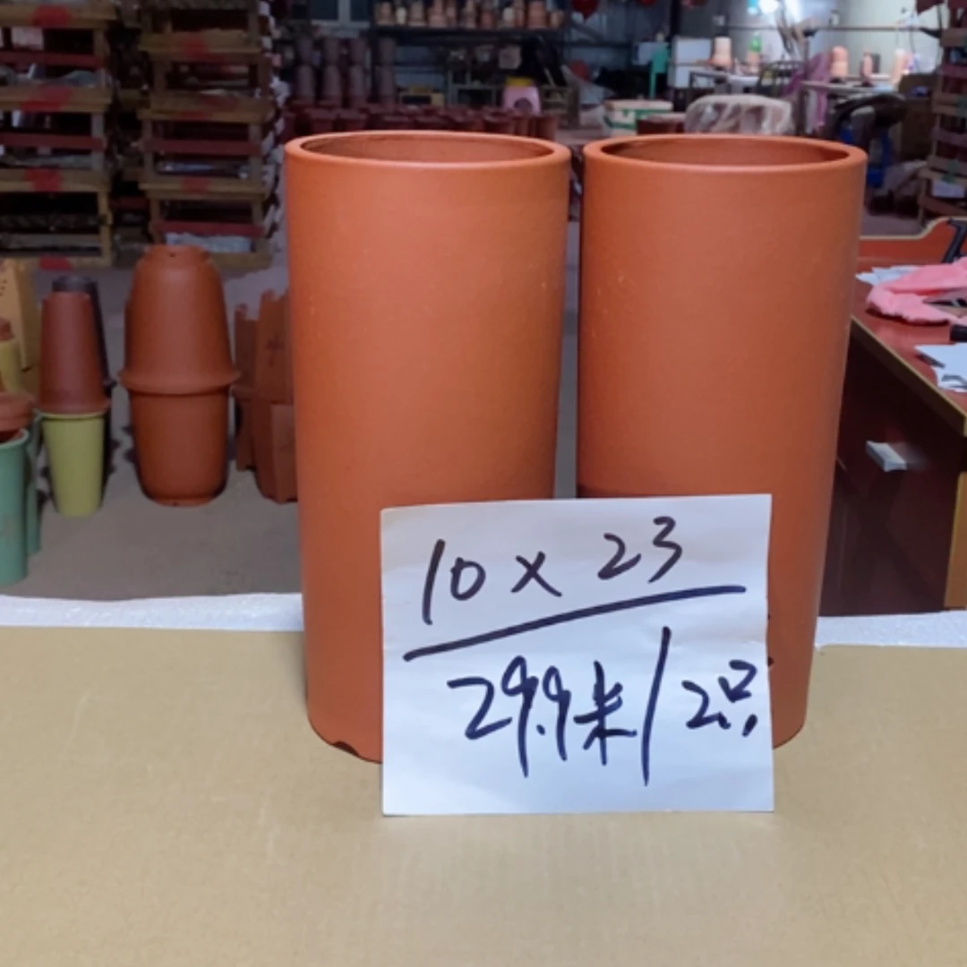 【闪购商品】紫砂花盆