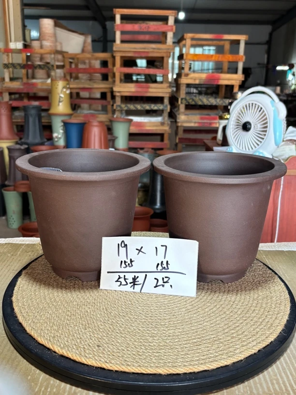 大克花盆紫砂花盆春兰君子兰蝴蝶兰花盆盆栽