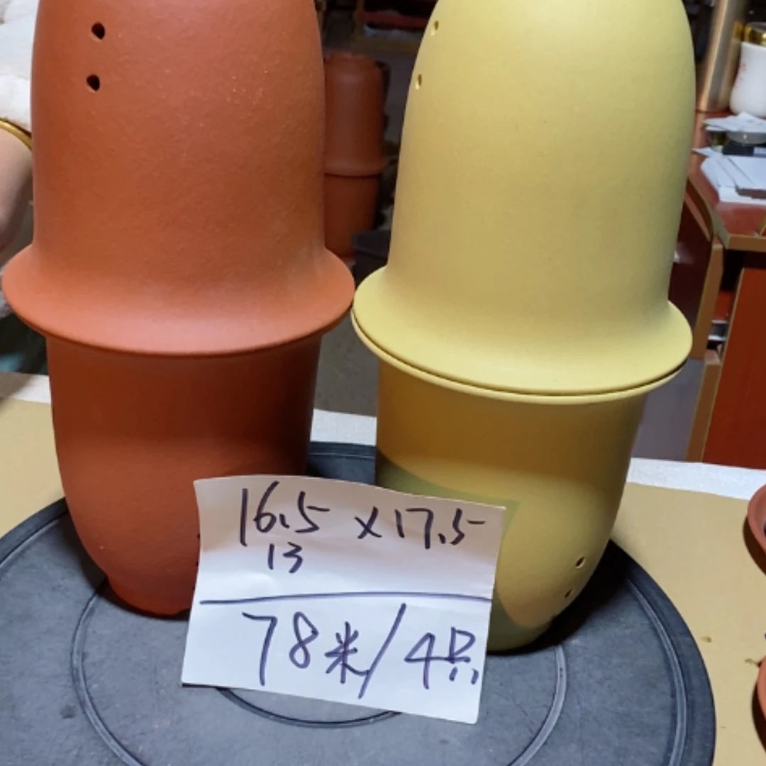【闪购商品】紫砂花盆