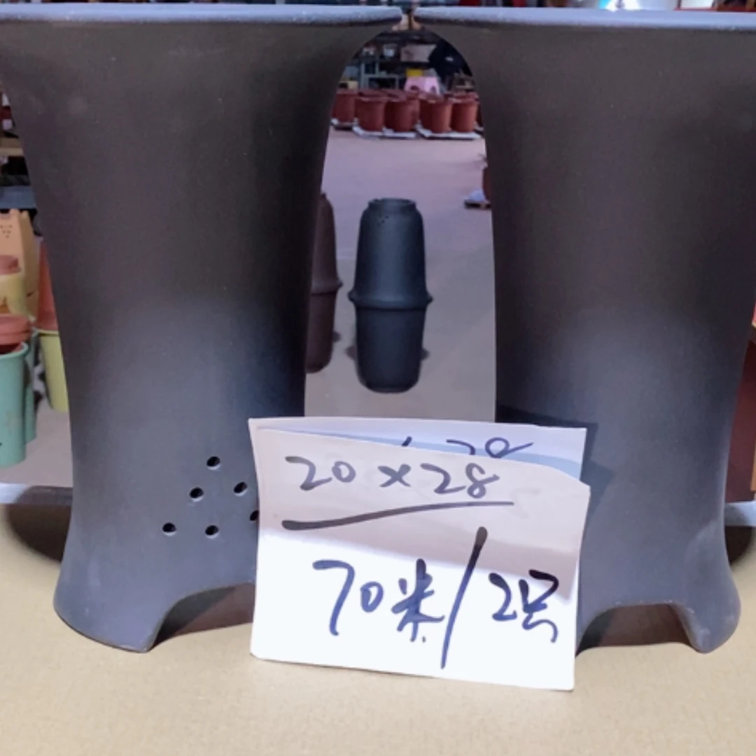 【闪购商品】紫砂花盆