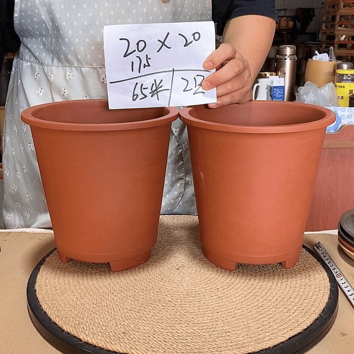 【闪购商品】紫砂花盆紫砂花盆