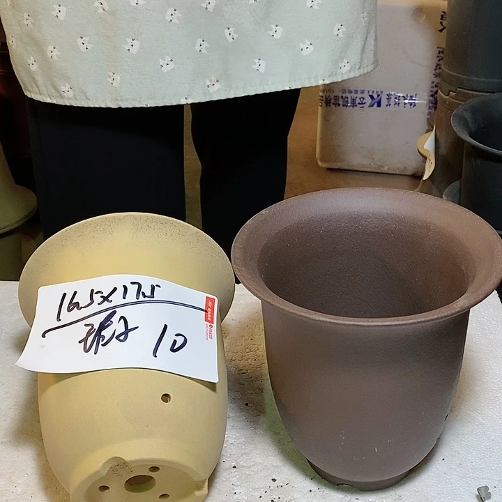 【闪购商品】紫砂花盆紫砂花盆