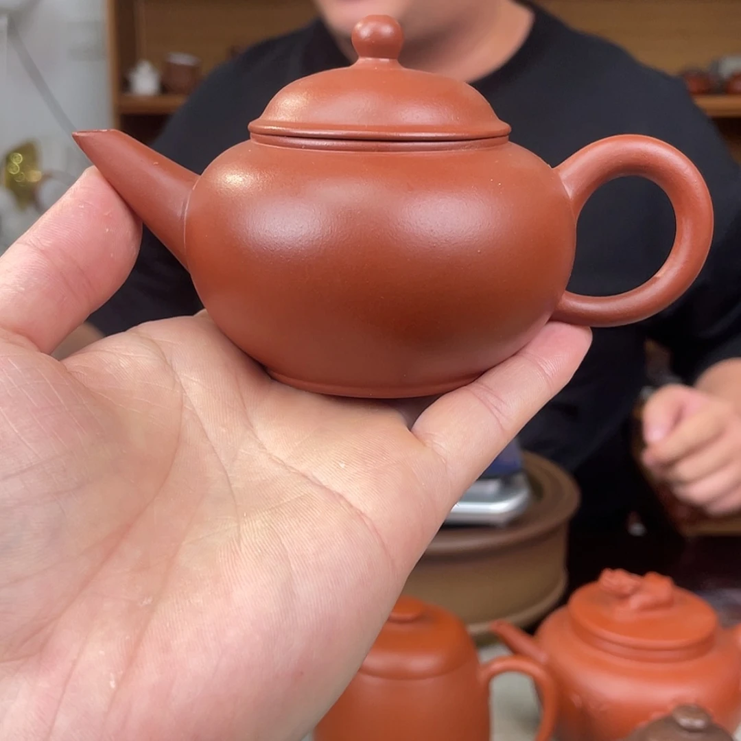 【闪购商品】紫砂茶壶做****贵144