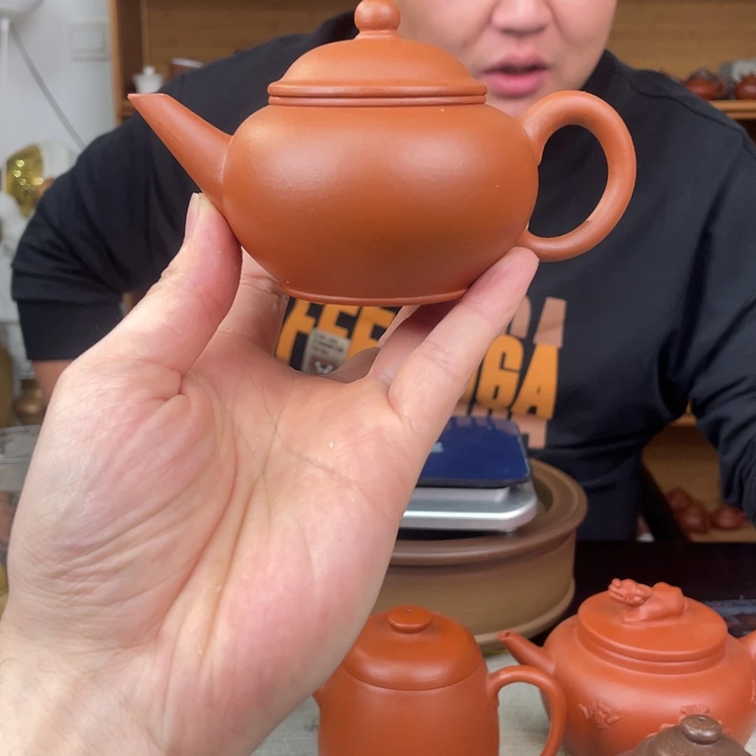 【闪购商品】紫砂茶壶130