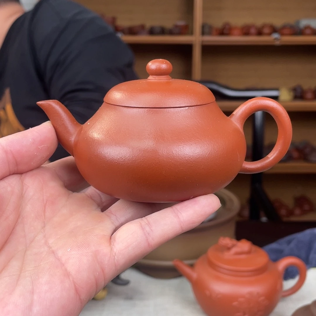 【闪购商品】紫砂茶壶146