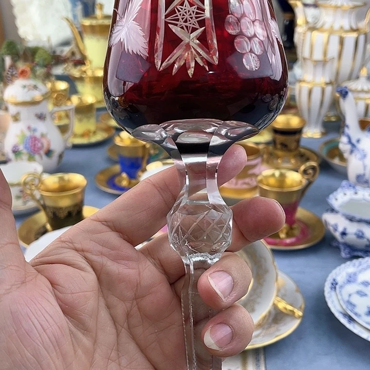 海外瓷器中古高端欧瓷
