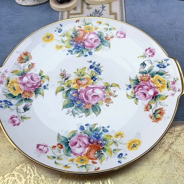 海外瓷器中古欧器