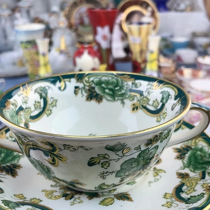 精品高端欧瓷中古欧瓷