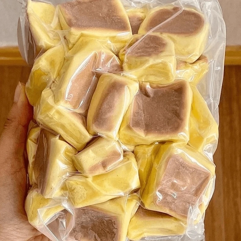 山东特产巧饼果饽花手工南瓜巧饼无添加即食小火烧喜饼馍馍小零食