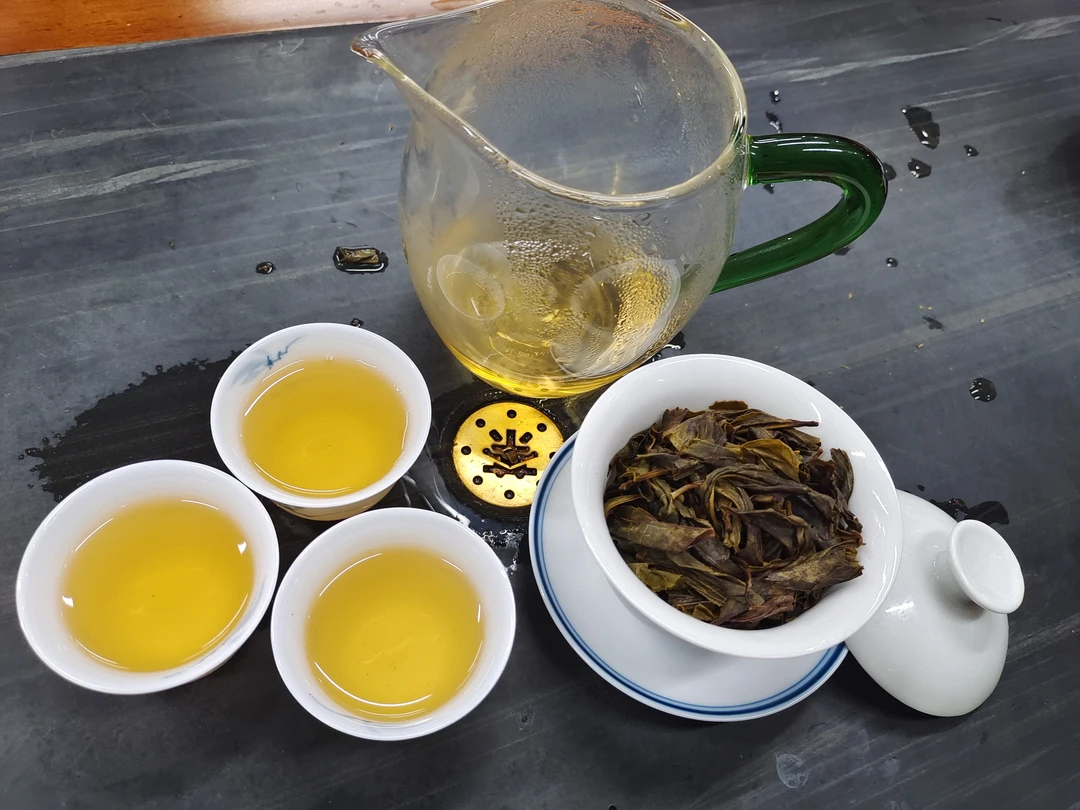【新人品尝装】凤凰单枞 鸭屎香+ 蜜兰香 花香蜜甜回甘久