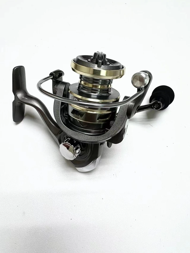 GM金属摇臂纺车轮单轮