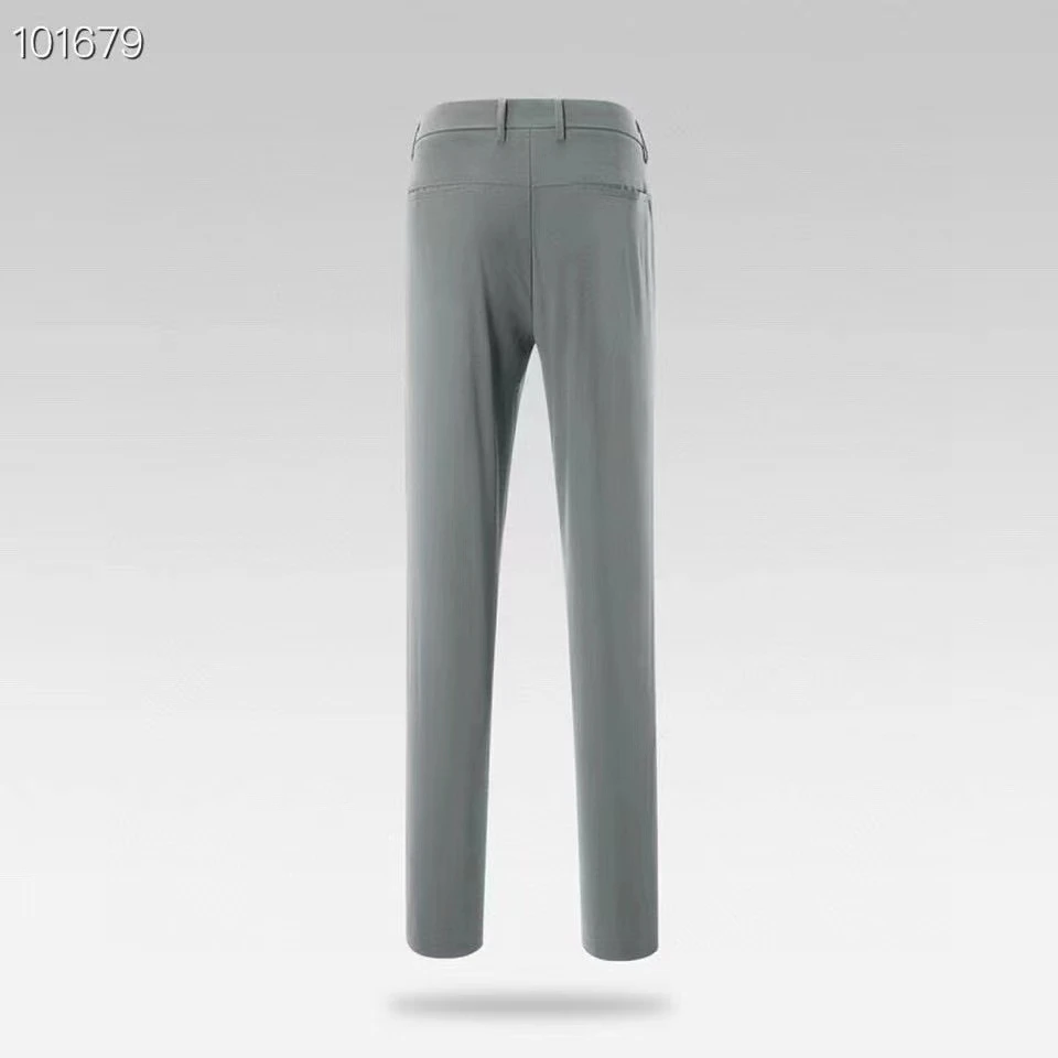 2023-5555主播推荐高品质男士春夏休闲裤
