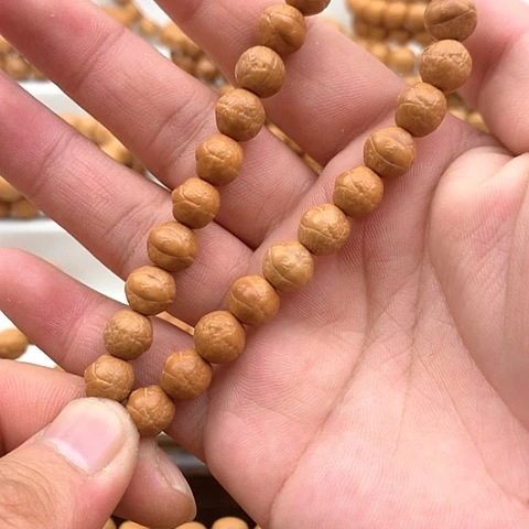 猴头核桃吊坠全品凤眼8+