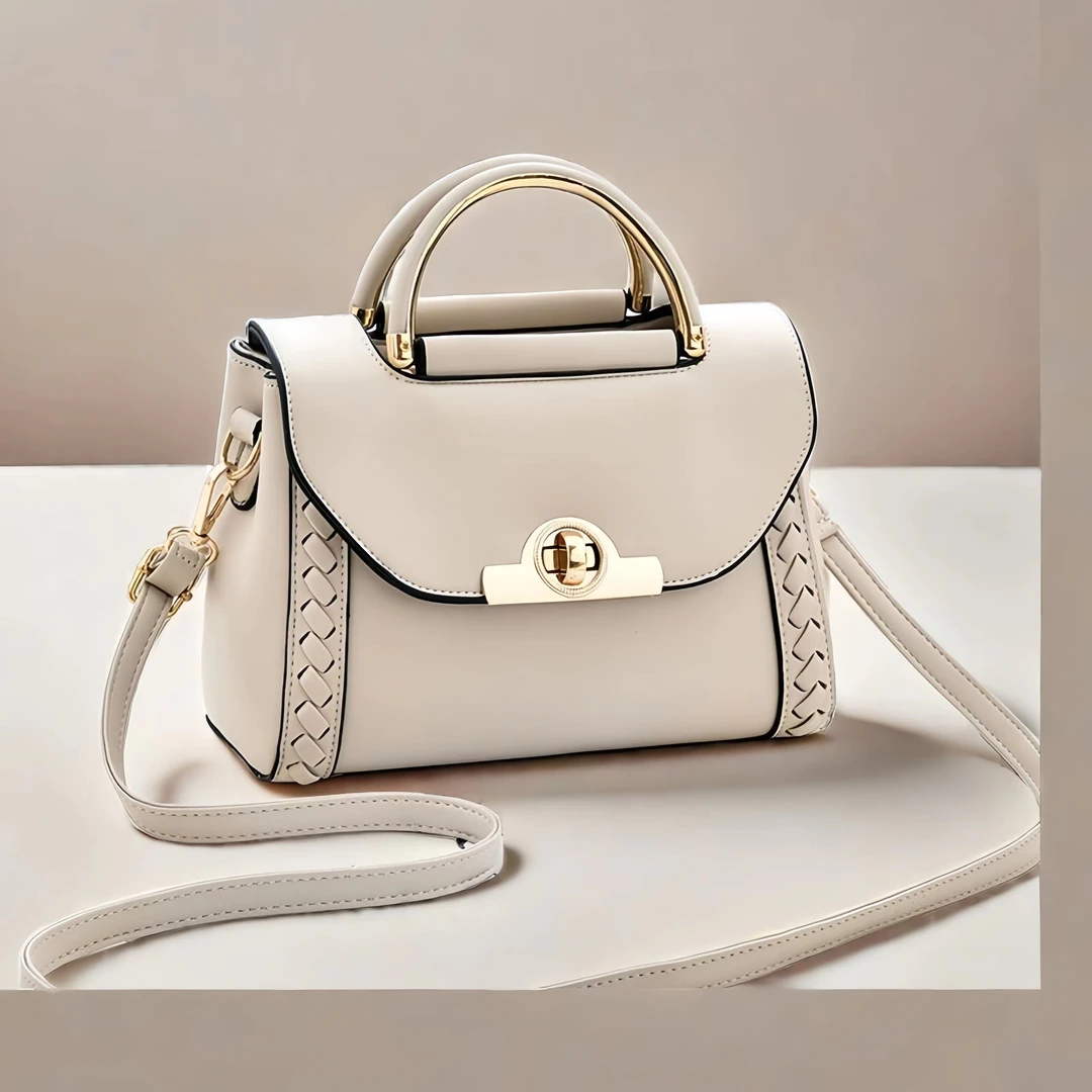 高级质感包包女2025新款韩版百搭时尚大容量单肩斜挎包潮流手提包