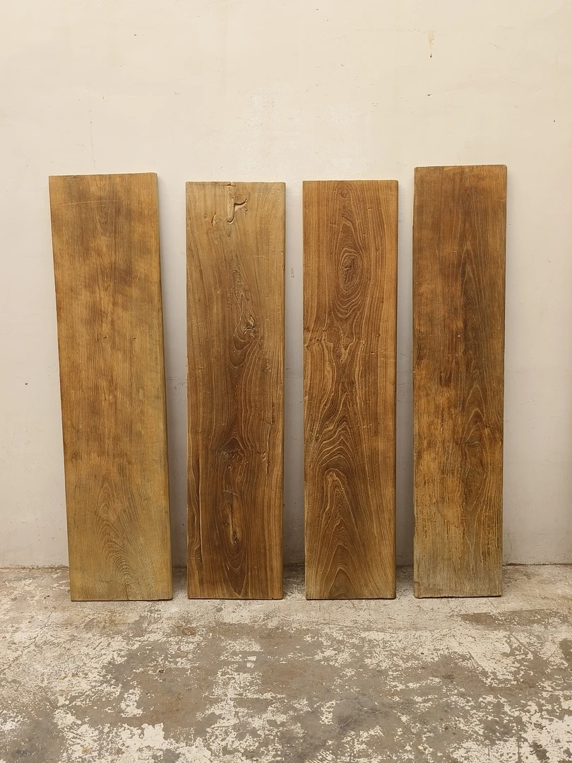 门板实木桌茶餐桌餐桌板木板复古手工书桌吧台写字台木质