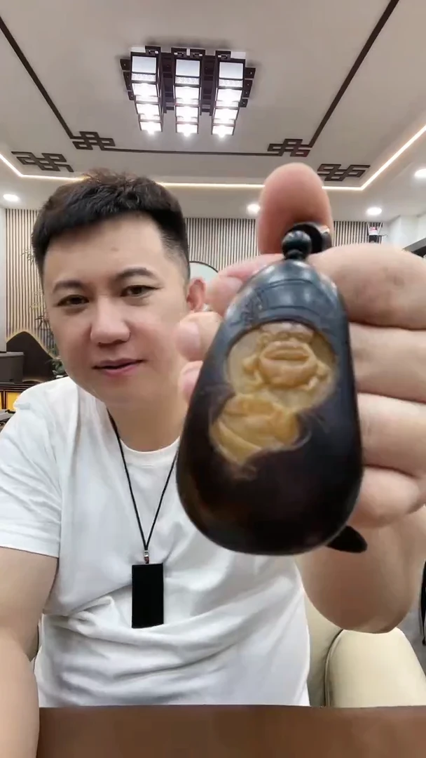 【闪购商品】和田玉手把件未镶嵌小磊哥珠宝