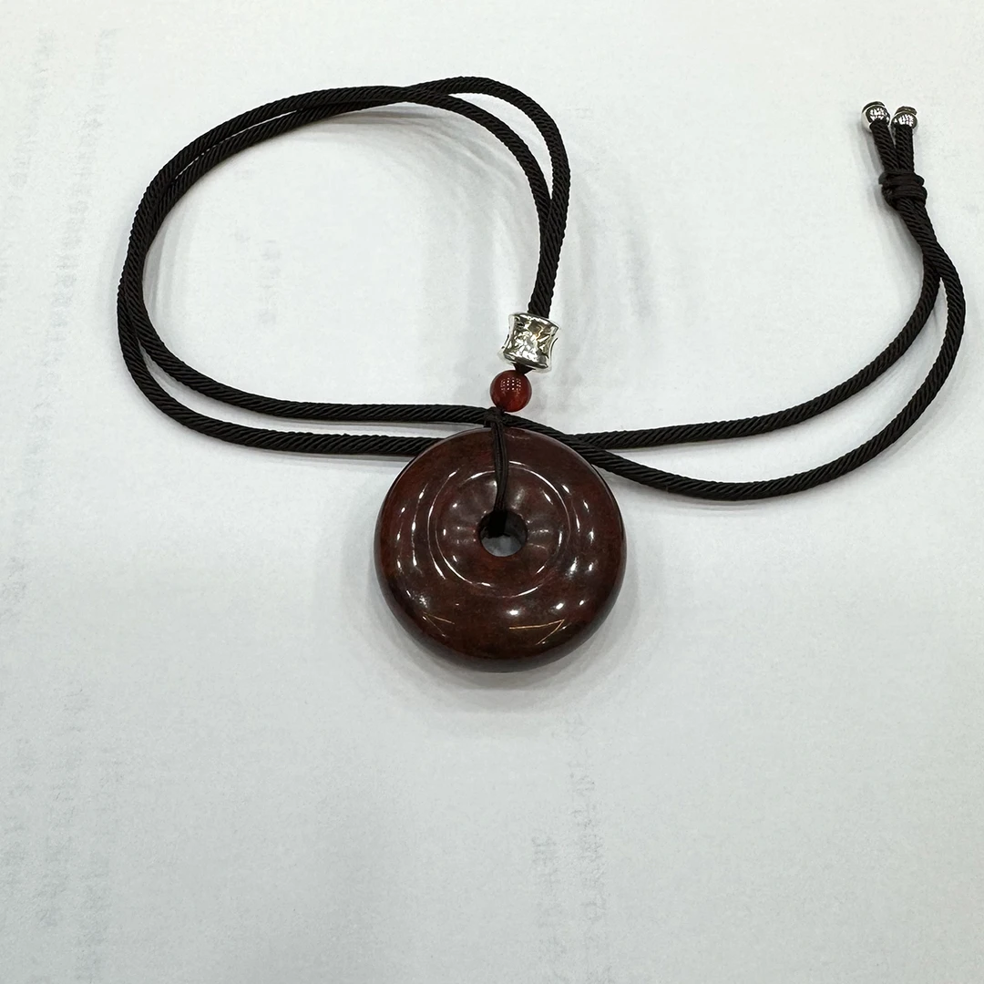 [小磊哥珠宝]精品平安扣吊坠男女同款送礼物