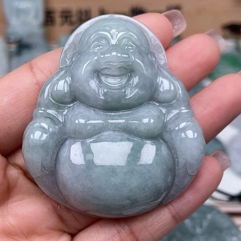 翡翠颈饰未镶嵌福利