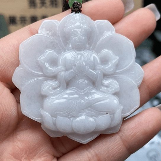 翡翠颈饰未镶嵌福利