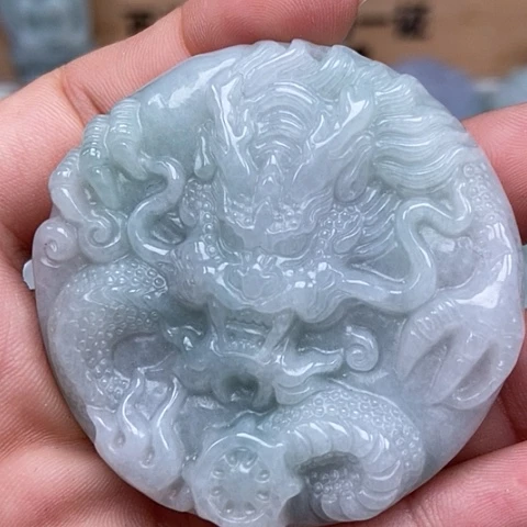 翡翠颈饰未镶嵌福利