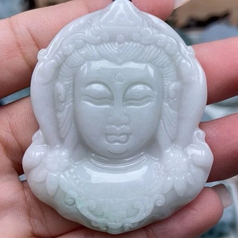 翡翠颈饰未镶嵌福利