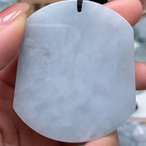 翡翠颈饰未镶嵌福利